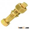 Carcon Steel Wheel Bolt with Nut for Isuzu Truck