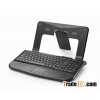 Ergonomic Laptop Stand & docking Station with keyboard USB C