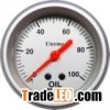Utrema Mechanical Oil Pressure Gauge 2-5/8"