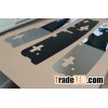 Engine cooling plate