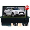 car dvd player for audi a1 gps navigation support blut car