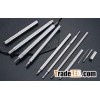 hard chrome plated piston rod for shock absorbers