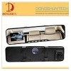 DS-D3 car video register with dual cameras