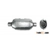 Catalytic Converter, Vehicle Muffler, Thre