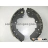 Renault Rear Brake Shoe 242