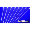 800mW  blue  head beam DJ laser show stage lighting