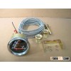 Utrema Short Sweep Mechanical Water Temp Gauge 2-1/16"