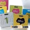 CHEAP WHOLESALE DESK CALENDAR manufacturer in china