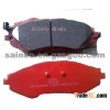 Chevrolet Daewoo Brake Pad D1035-7779