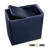 Car Trash Can (With Steel Board At The Bottom)