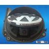 VW logo flip reversing camera oem rear view camera for Volks