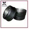 Truck brake drum for BENZ BPW,SCANIA,etc