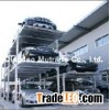 Four Post Pit Parking Lift