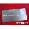 Nitinol thin sheet