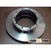 single brake disc