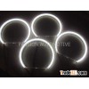 White Light E30/E32/E34 SMD Angel Eyes for BMW or OEM