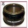 Heavy duty brke drum spare parts