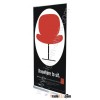 Roll Up Banner Display Model 1-3:Includes Printed Graphic