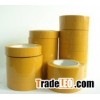 Yellow Bopp tape ,Bopp adhesive tape