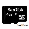 Sandisk TF 2G memory card