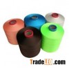 dope dyed polyester filament yarn DTY