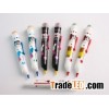4 color crayon
