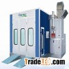 spray booth, paint booth, car refinish