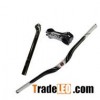 Bontrager Full Carbon Bicycles Parts Bend Handlebar/black