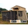 Mosquito Net for car awning