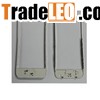 4glass colored back cover for iphone 4G