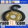 Motorcycle chain sets
