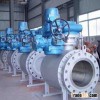Fixed Ball valve