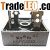 Kingtronics Kt bridge rectifier KBPC2510