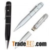 USB Pen with Laser Pointer