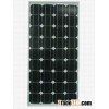 Monocrystalline solar panel