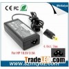 Laptop Adapter for HP 18.5V 3.5A  4.8*1.7mm