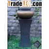 solar water fountain