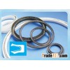 Spring energized ptfe seal