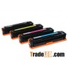 Toner cartridge CB540A/41A/42A/43A