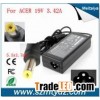 Power Adappter for Acer 19V 3.42A