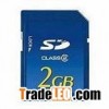 2Gb SD card