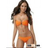 lady's bandeau bikini