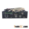 5.25''Internal card reader