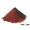 Iron oxide red