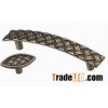 AWZ-0249 ZINC ANTIQUE FURNITURE HANDLE