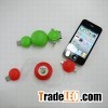 3 in 1 universal USB retractable data charger cable