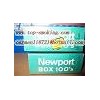 Newport 100s with latset texas stamp