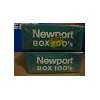 Newport 100s with texas stamps