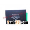Wiping intermittent relay assembly