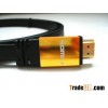 High speed ,3D, V 1.4 HDMI Cable with Ethernet